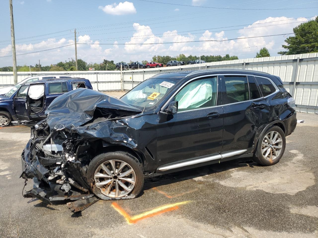 2019 BMW X3