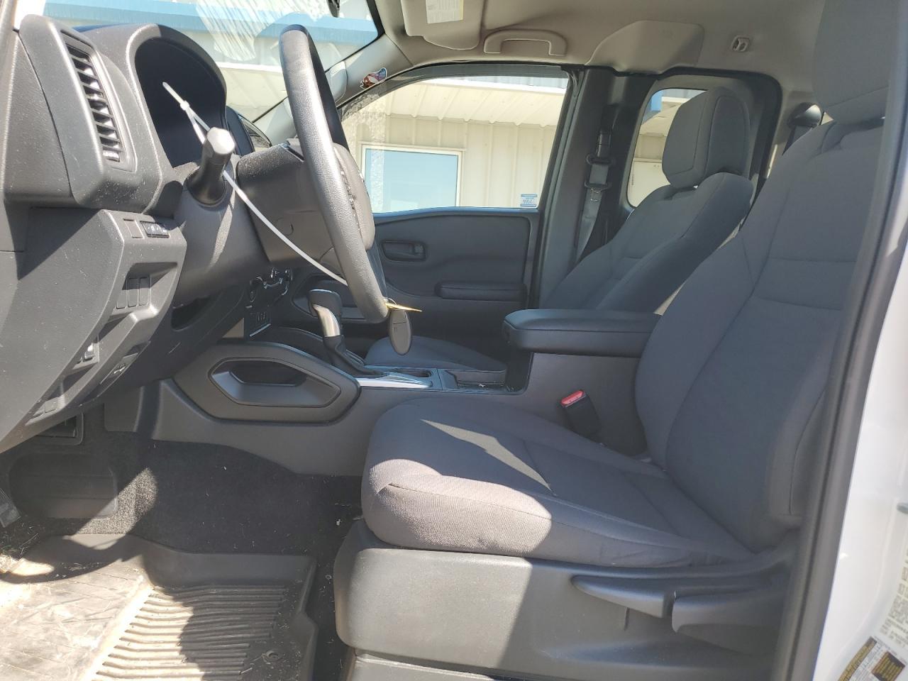 2023 NISSAN Frontier