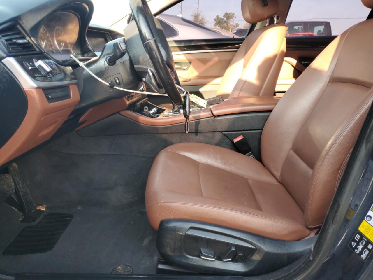 2016 BMW 5 series