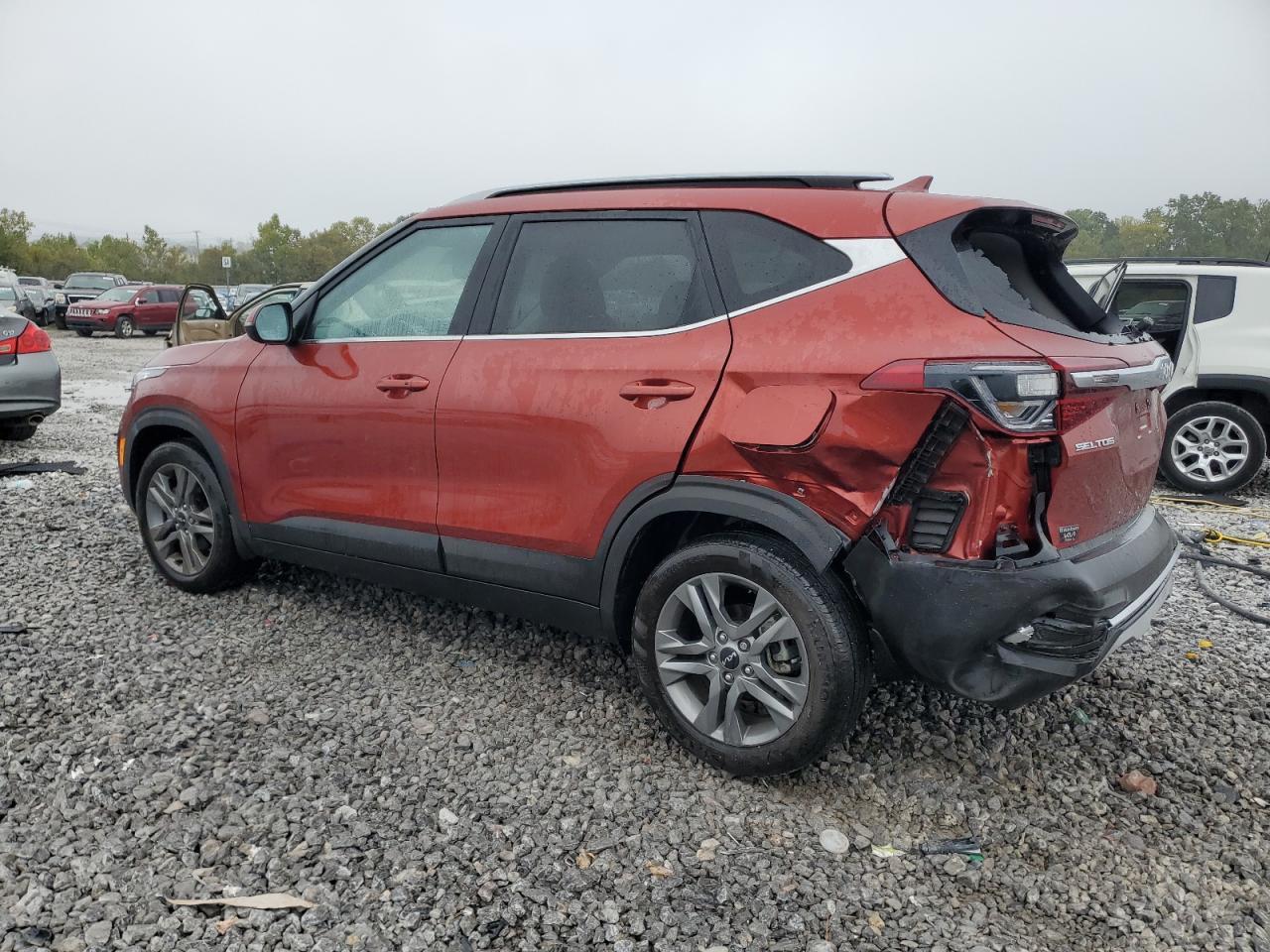 2023 KIA SELTOS