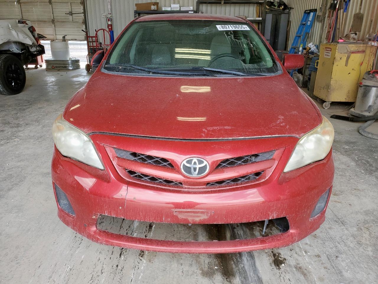 2011 TOYOTA COROLLA