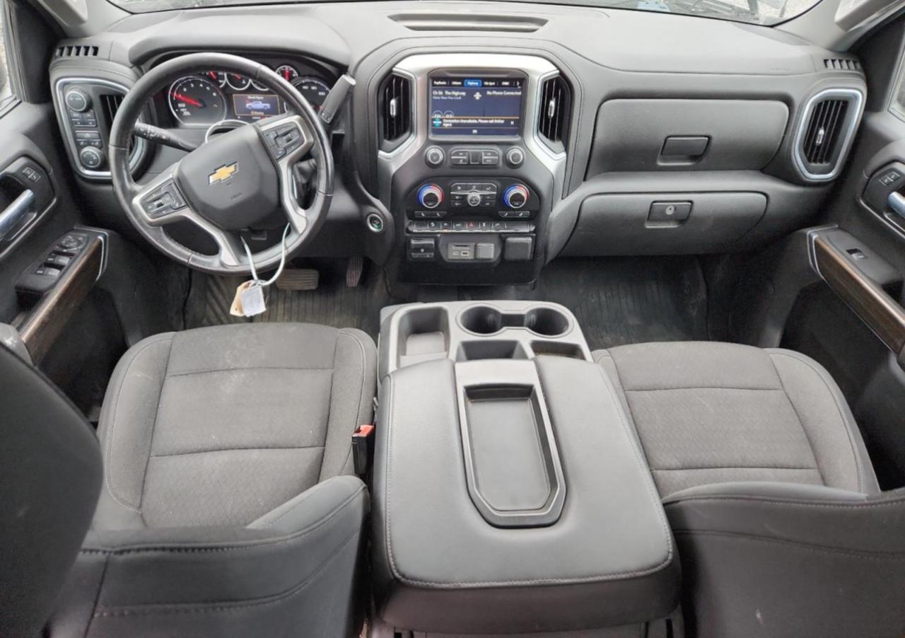 2021 CHEVROLET Silverado