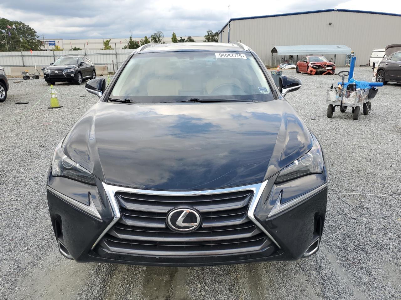2017 LEXUS Nx