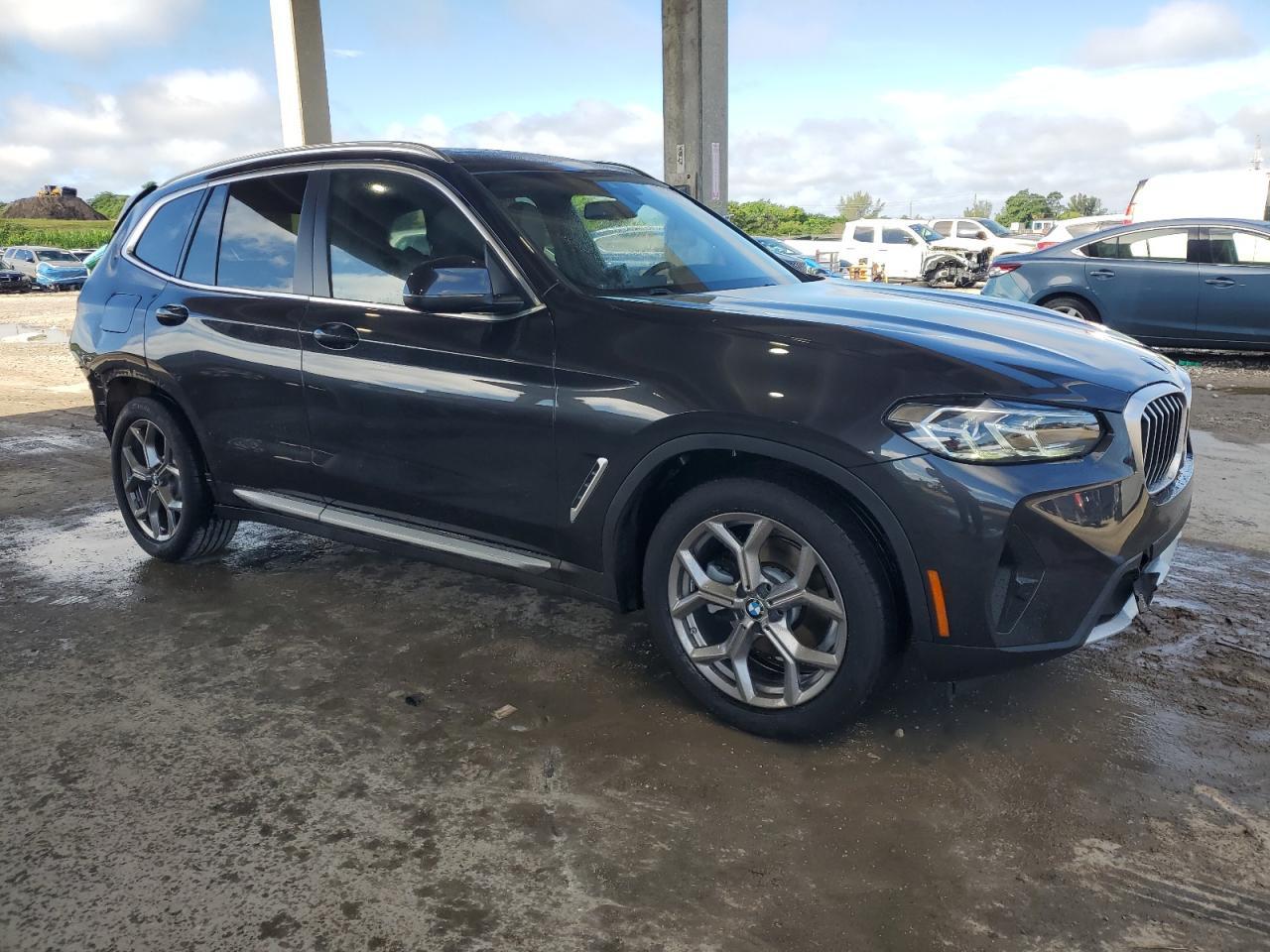 2023 BMW X3