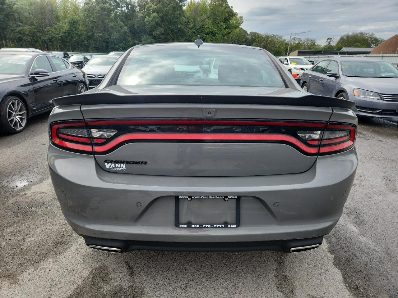 2023 DODGE CHARGER