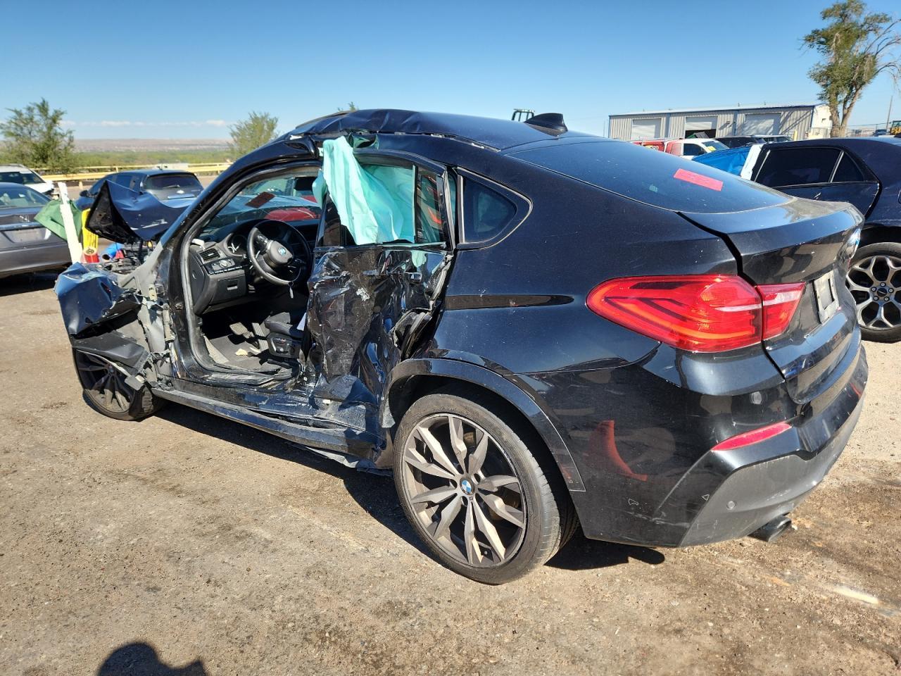2018 BMW X4