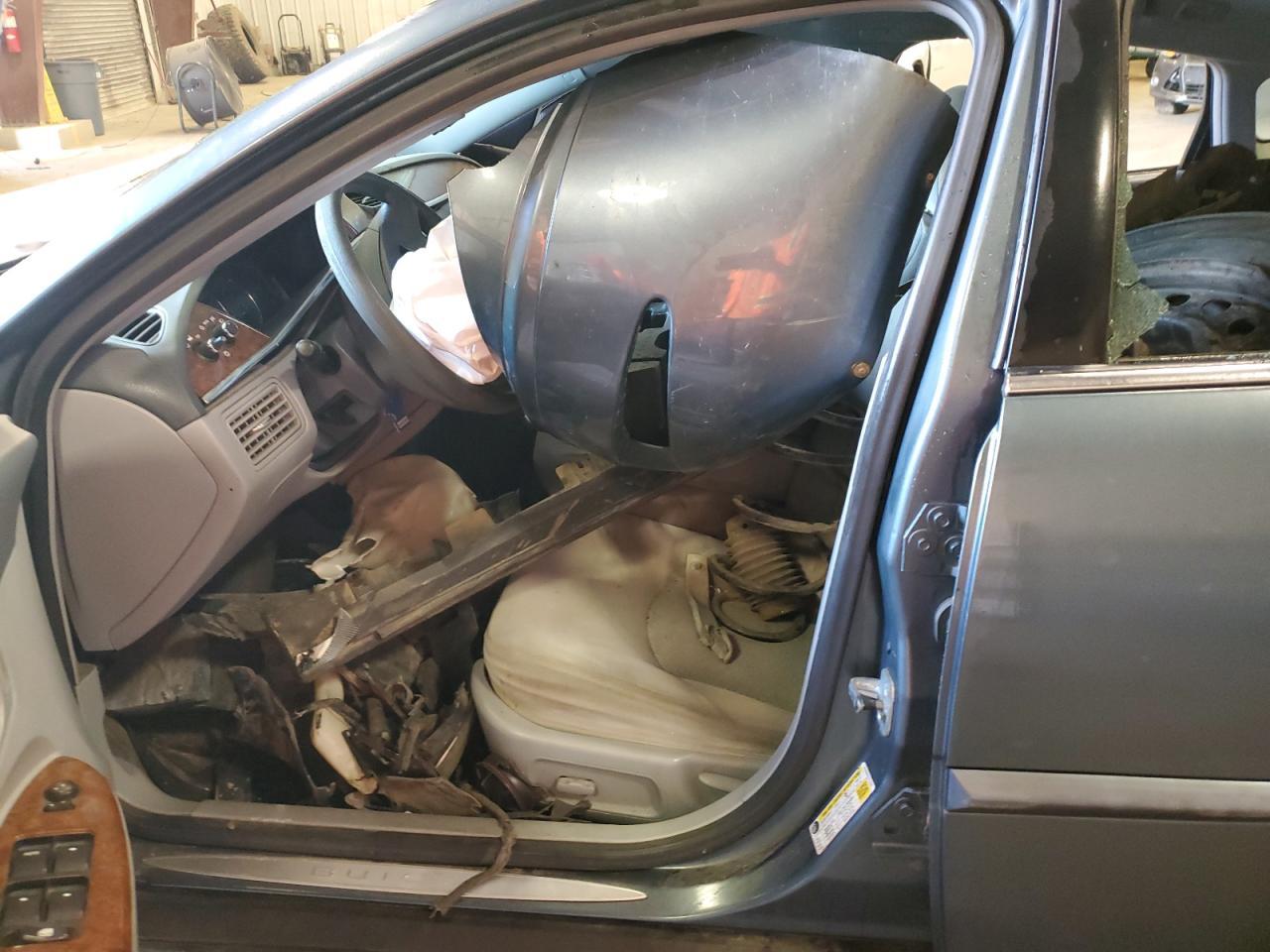 2006 BUICK LACROSSE