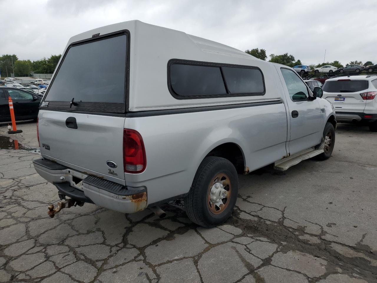 2000 FORD F-150