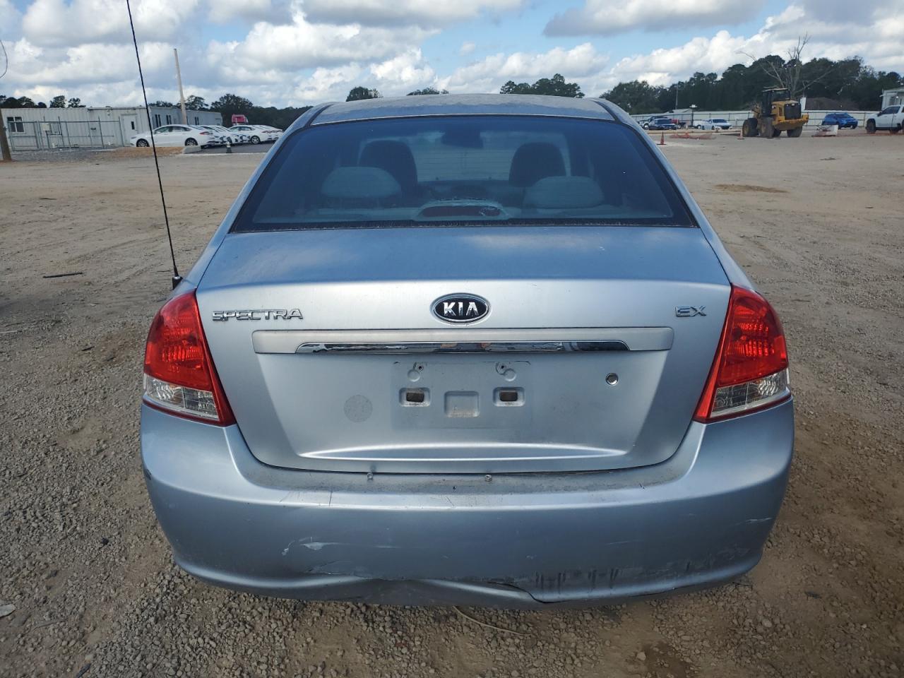 2007 KIA Spectra