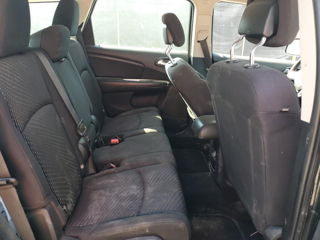 2014 DODGE JOURNEY