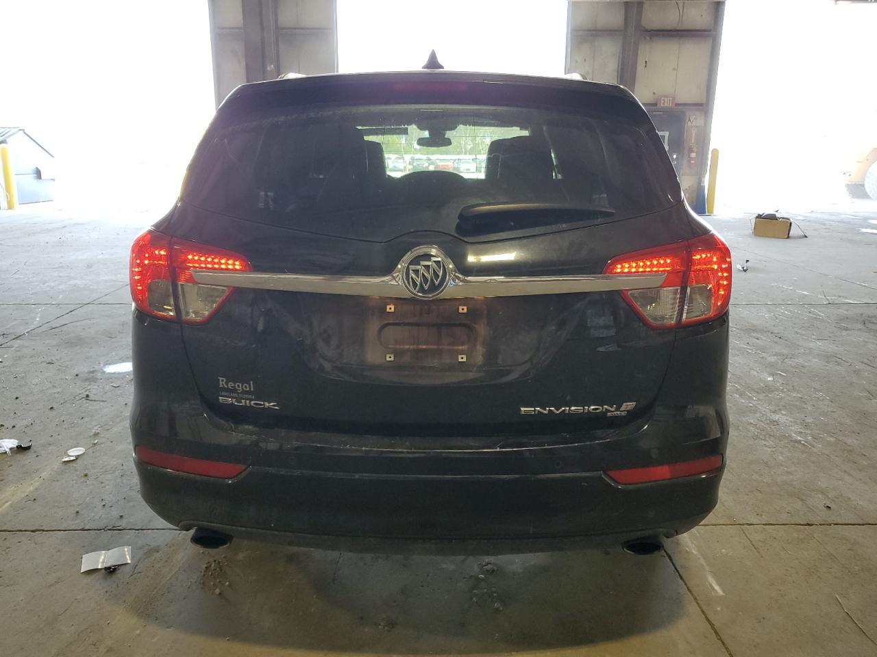 2017 BUICK Envision