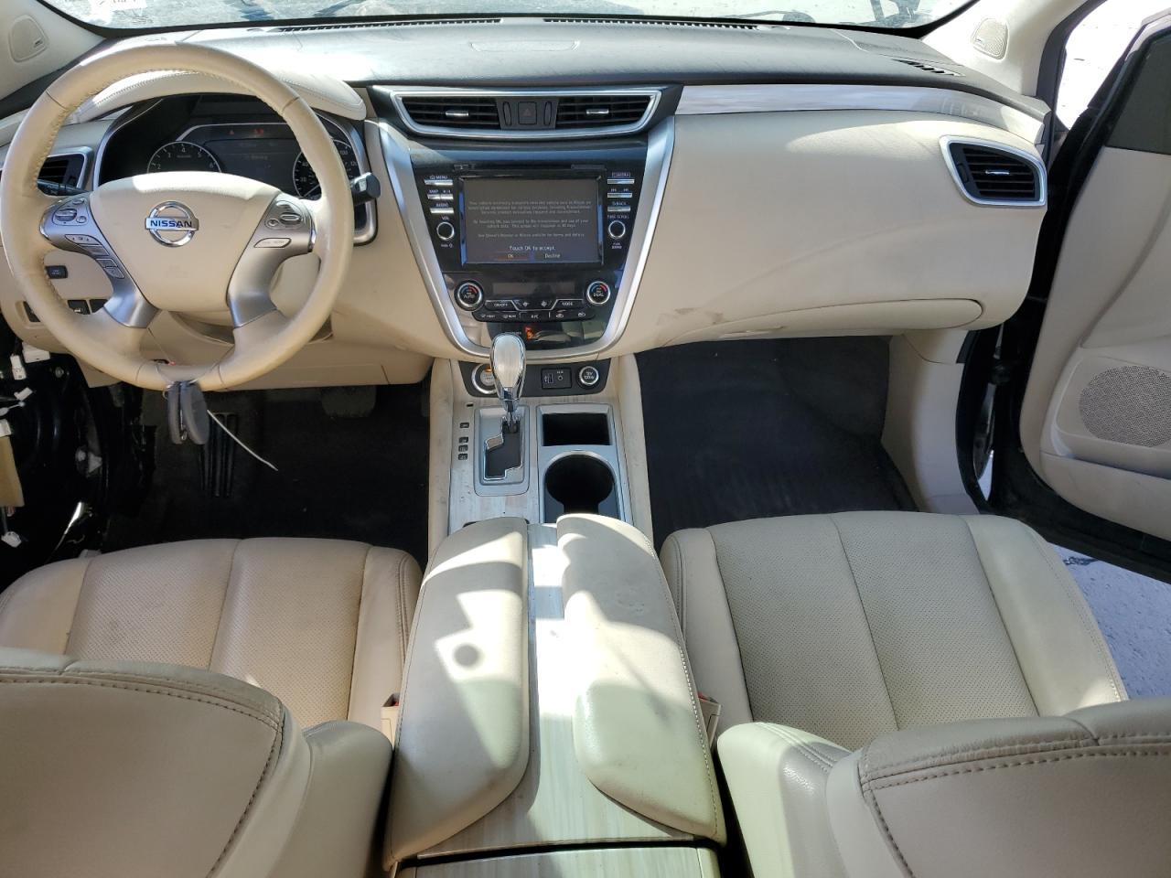 2018 NISSAN MURANO