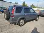 2005 HONDA CR-V