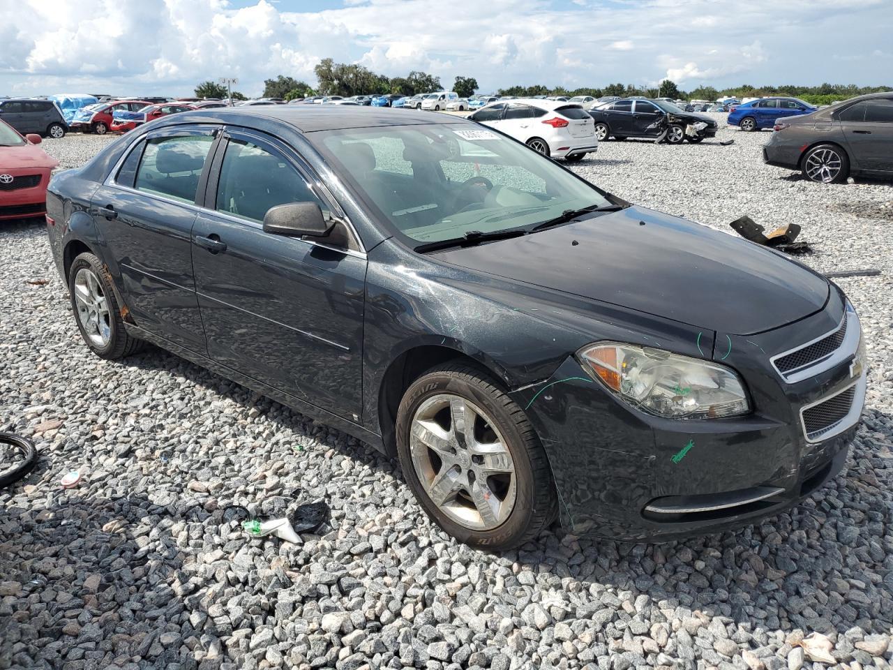 2009 CHEVROLET MALIBU