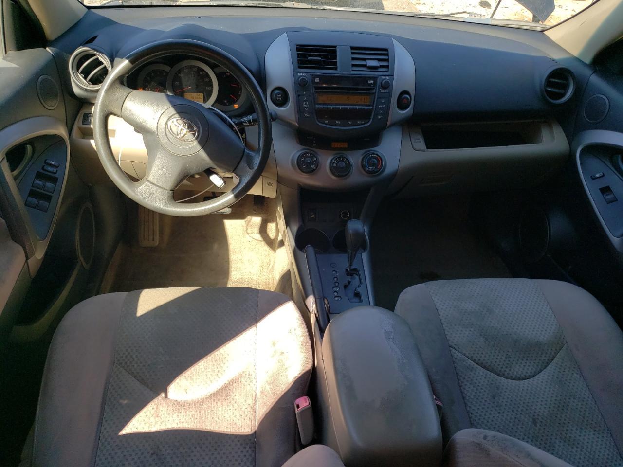 2007 TOYOTA RAV4