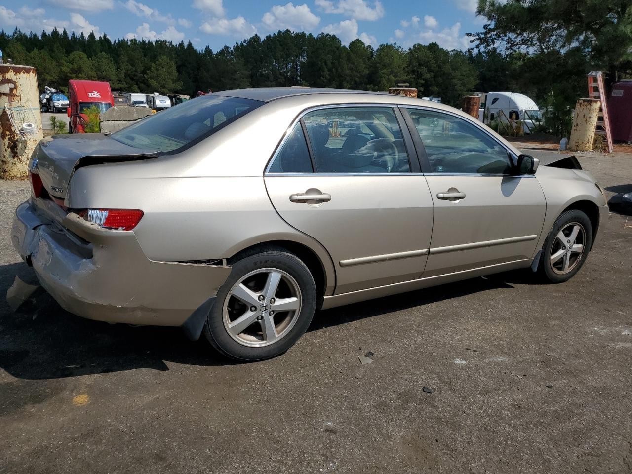 2004 HONDA ACCORD