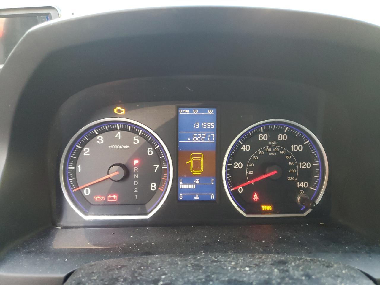 2011 HONDA CR-V