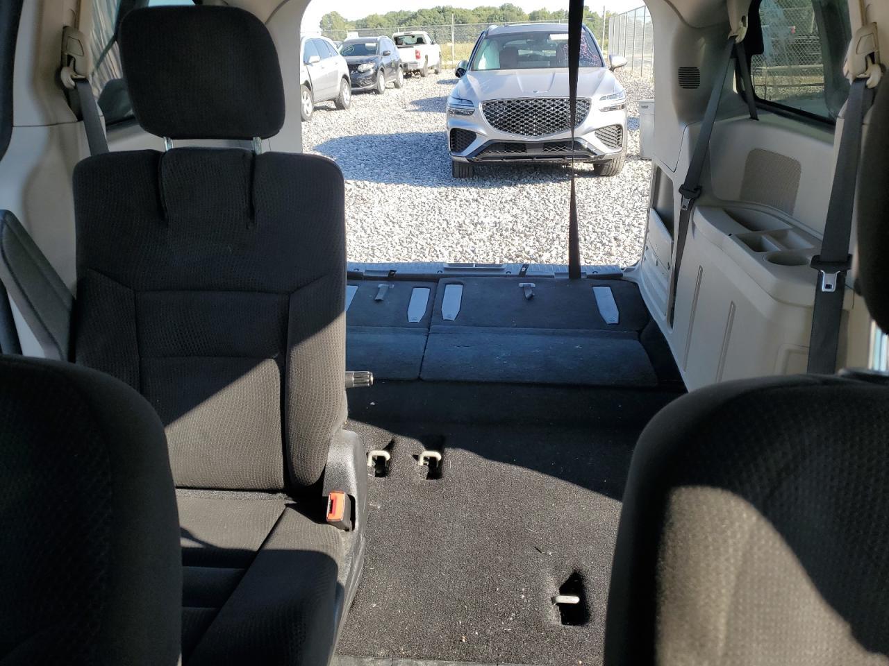 2016 DODGE GRAND CARAVAN