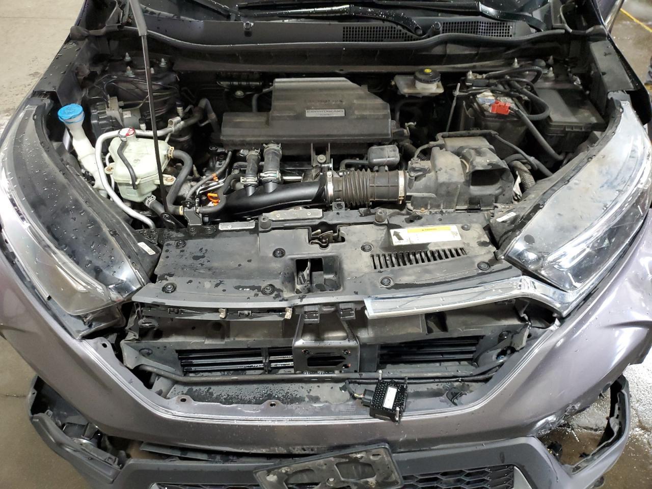 2017 HONDA CR-V