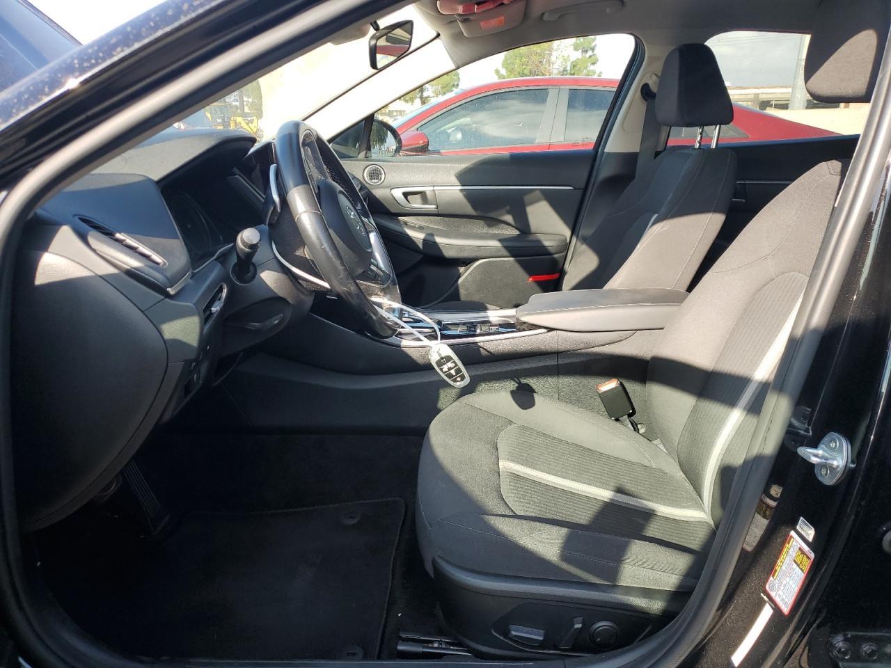 2021 HYUNDAI SONATA
