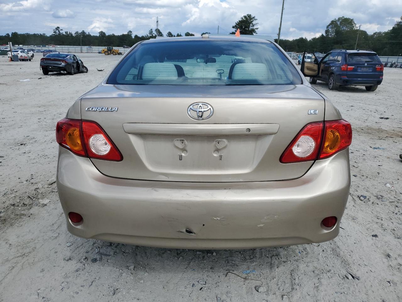 2009 TOYOTA COROLLA