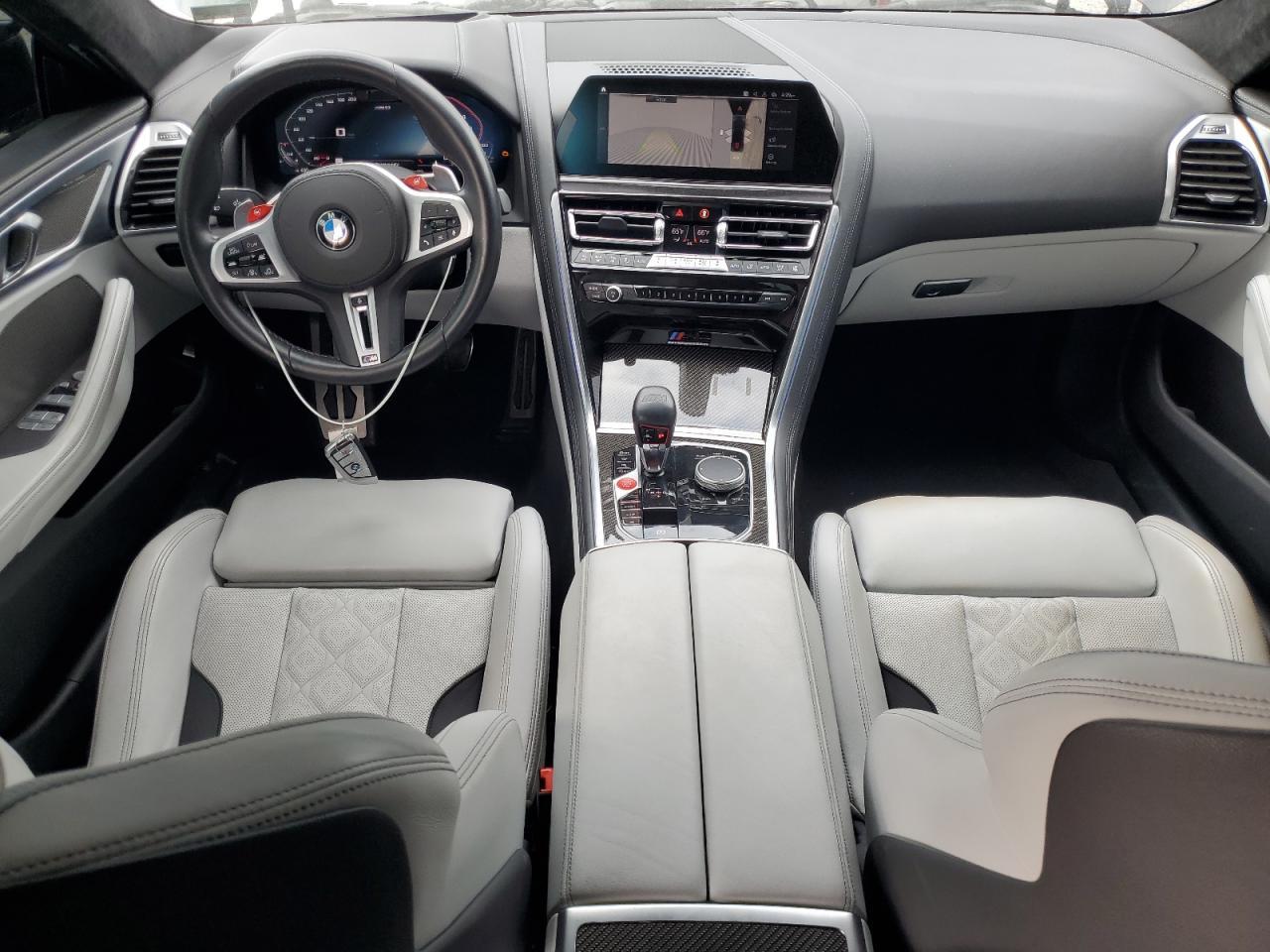2022 BMW M8
