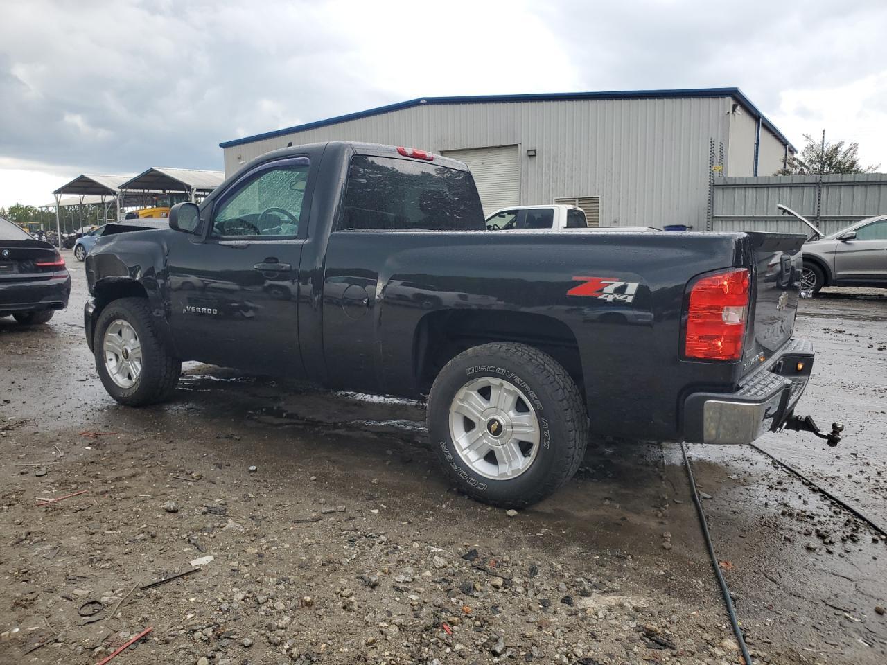 2010 CHEVROLET Silverado