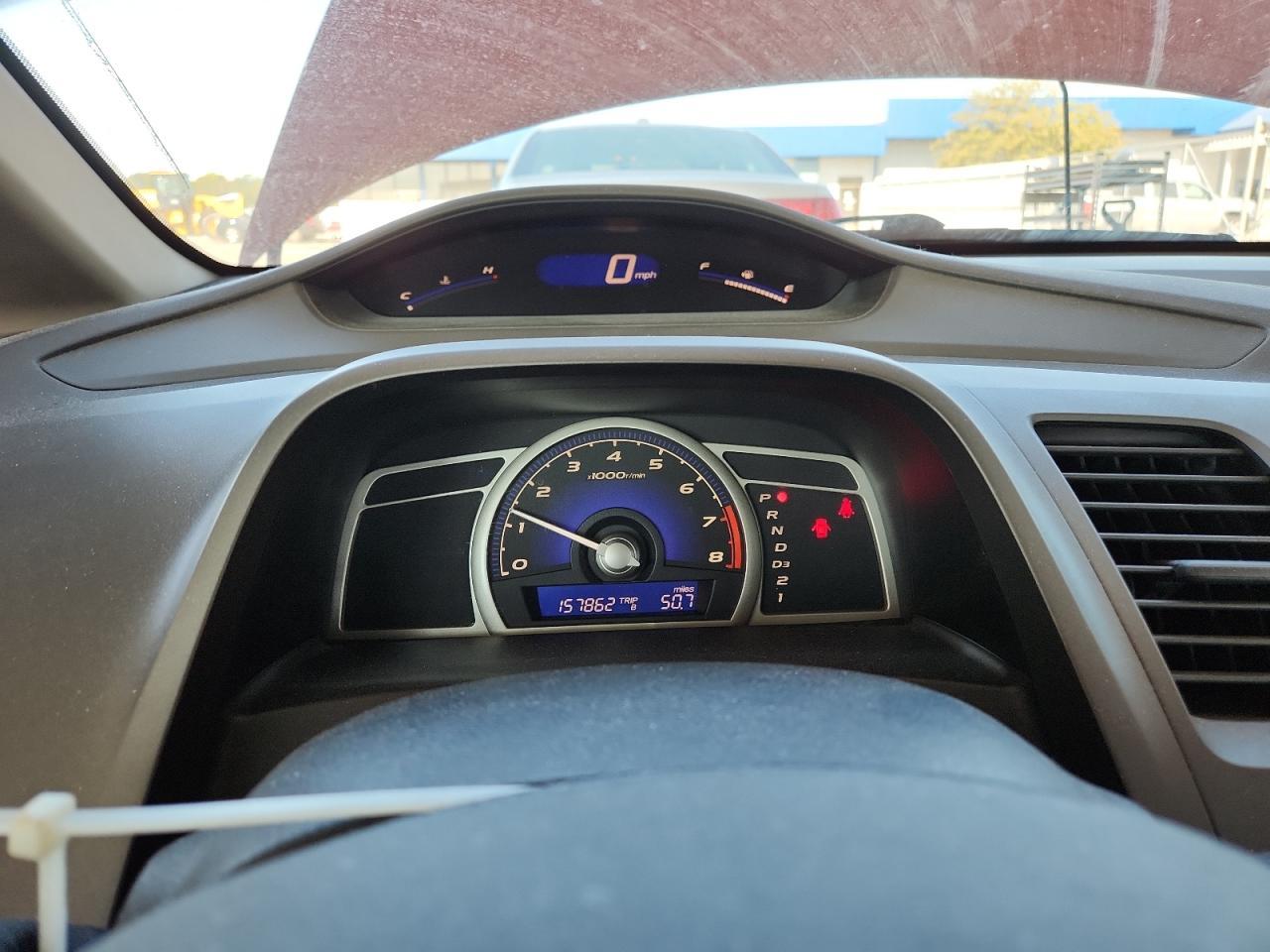 2010 HONDA CIVIC