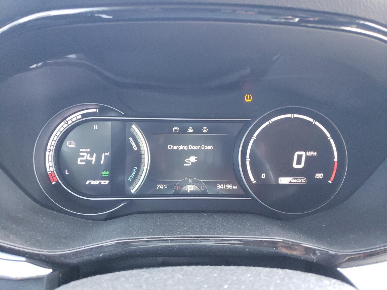 2022 KIA Niro