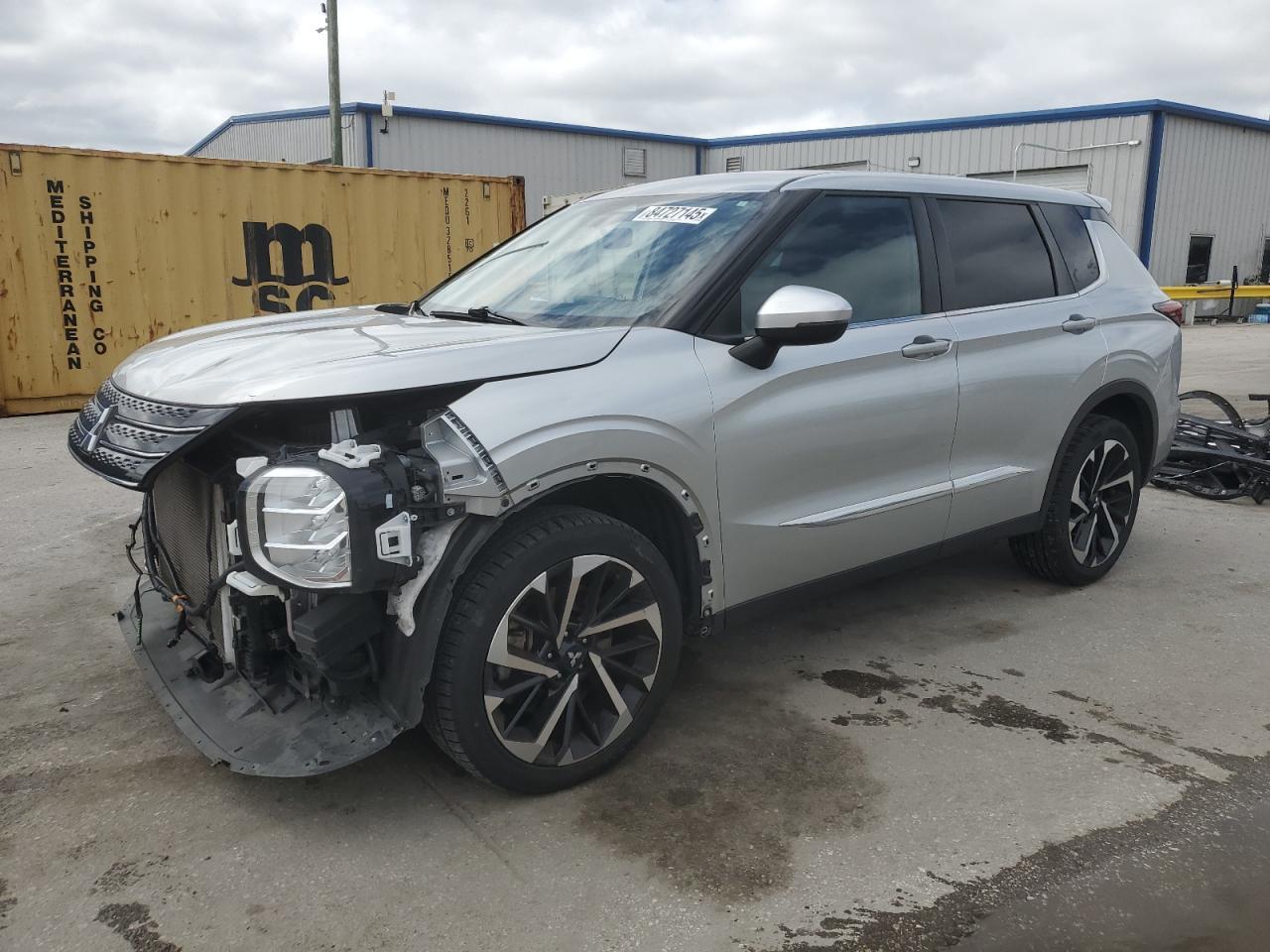 2022 MITSUBISHI outlander