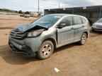2012 HONDA CR-V