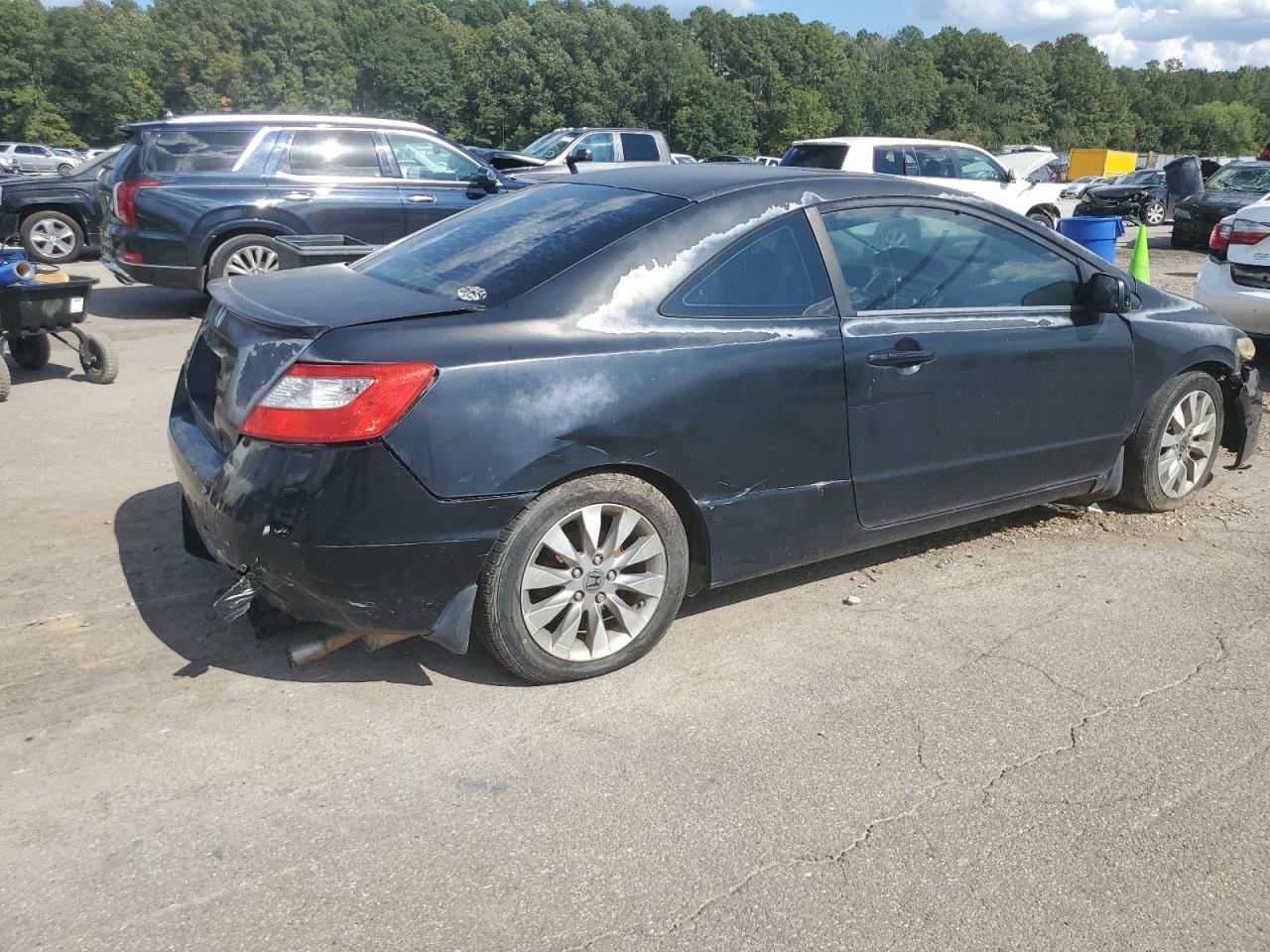 2011 HONDA CIVIC