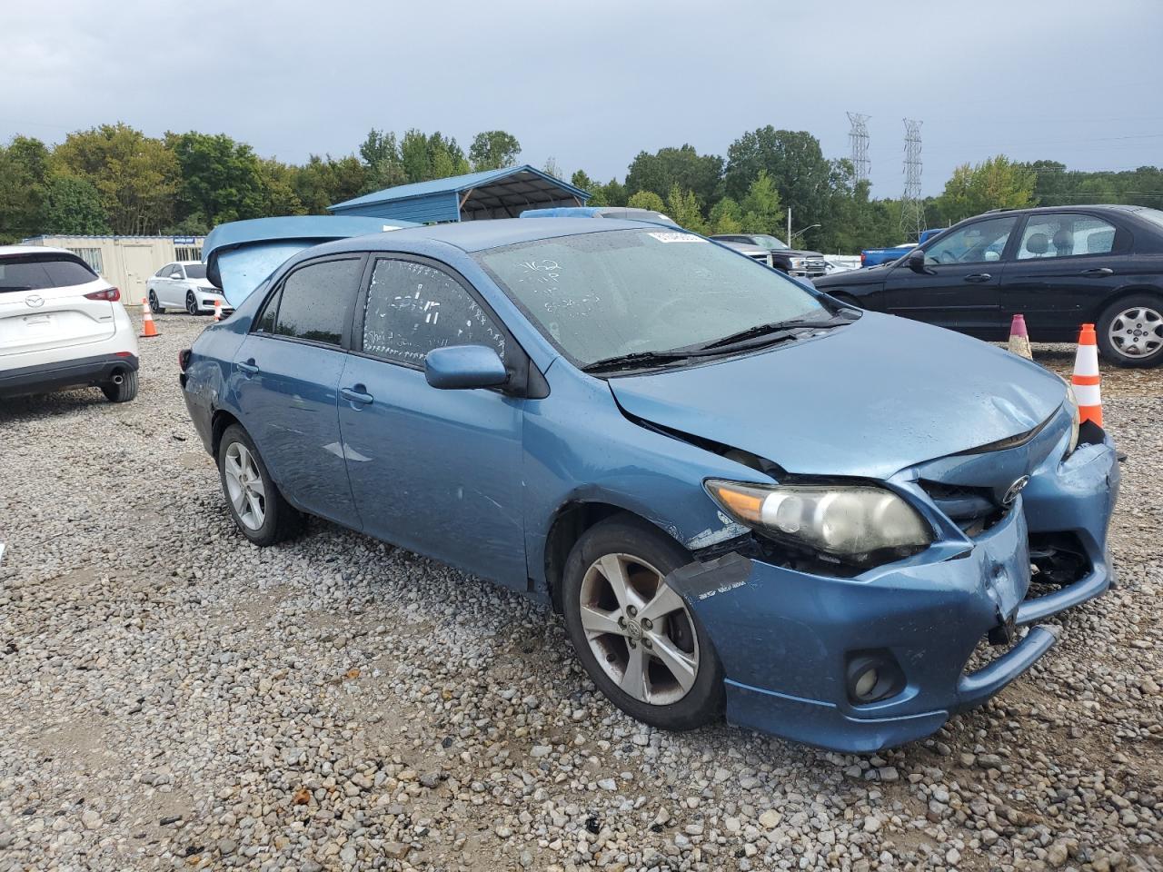 2013 TOYOTA COROLLA