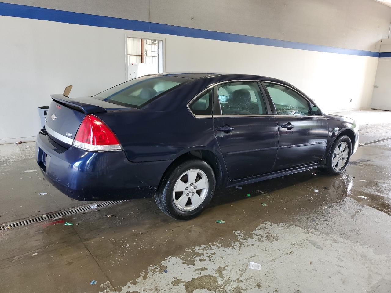 2011 CHEVROLET IMPALA