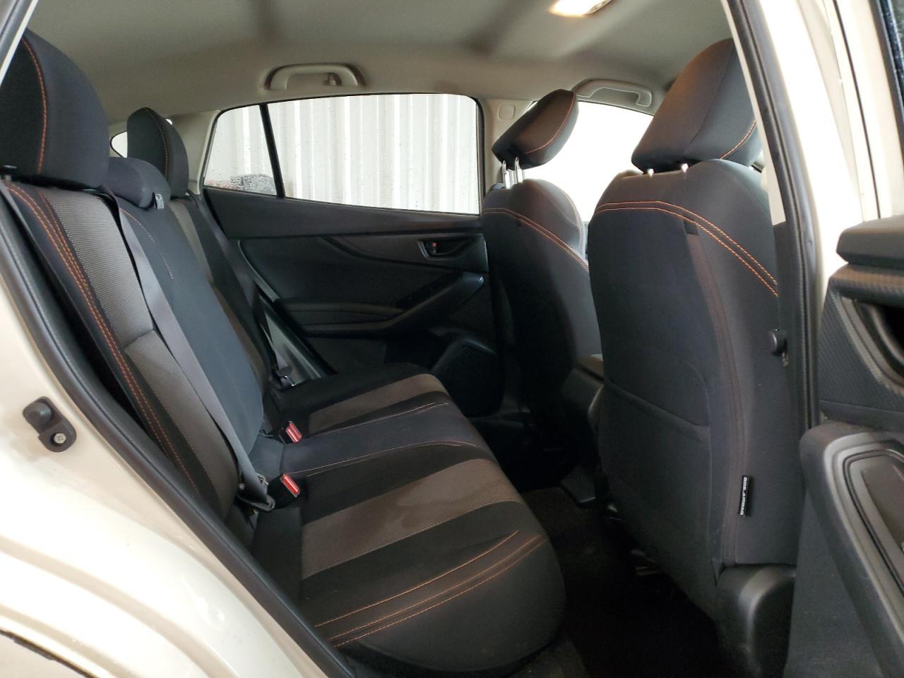 2019 SUBARU Crosstrek