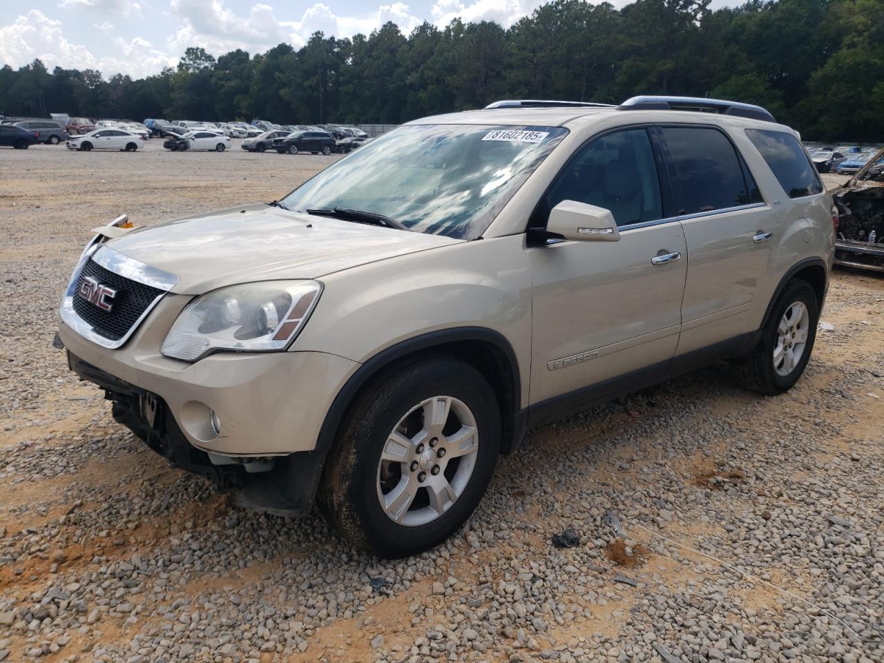 2007 GMC ACADIA
