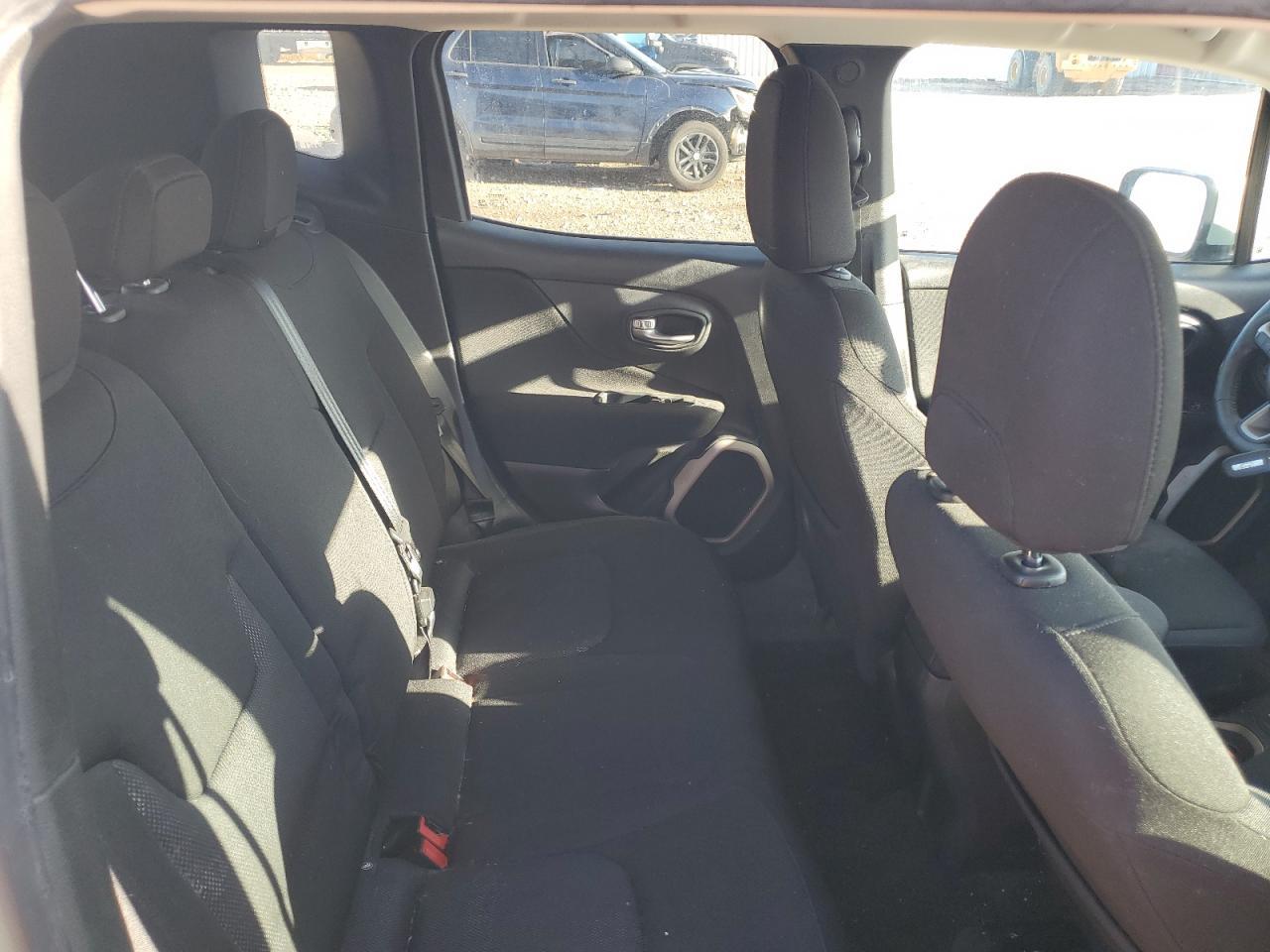2016 JEEP Renegade