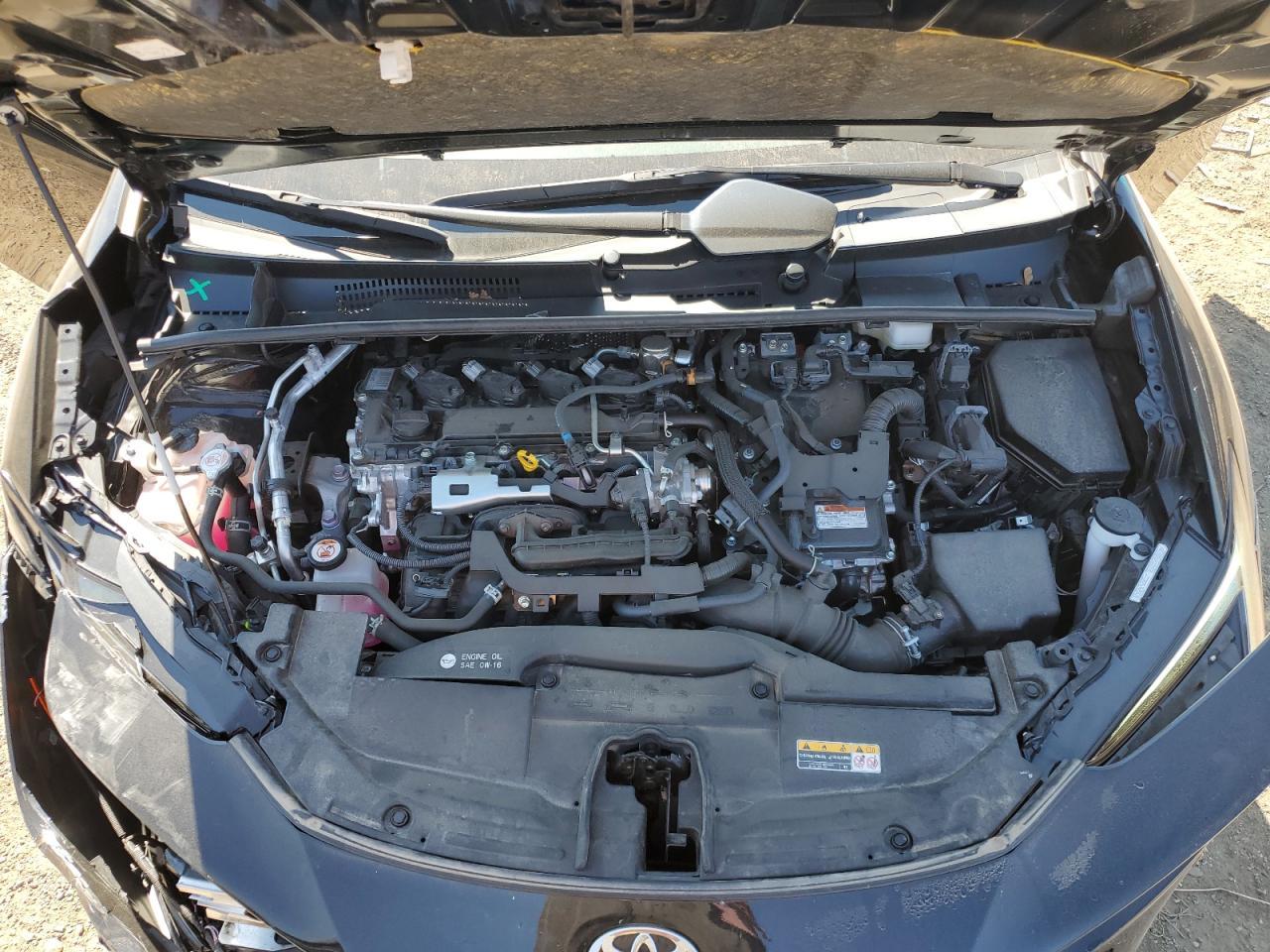 2024 TOYOTA PRIUS