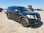 2017 NISSAN Armada