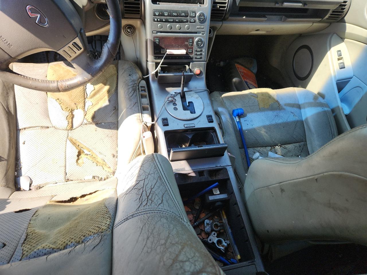 2004 INFINITI G35