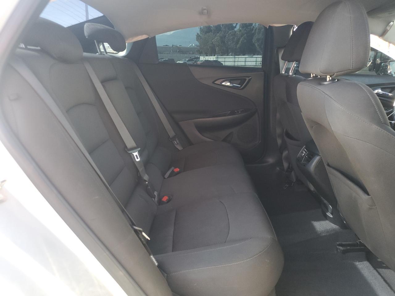 2019 CHEVROLET MALIBU