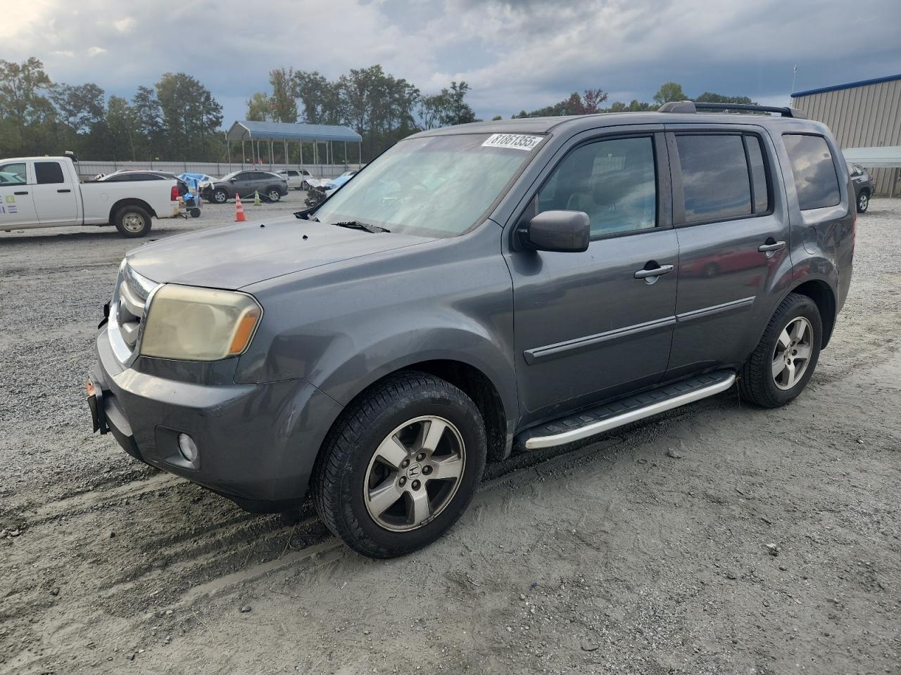 2011 HONDA PILOT
