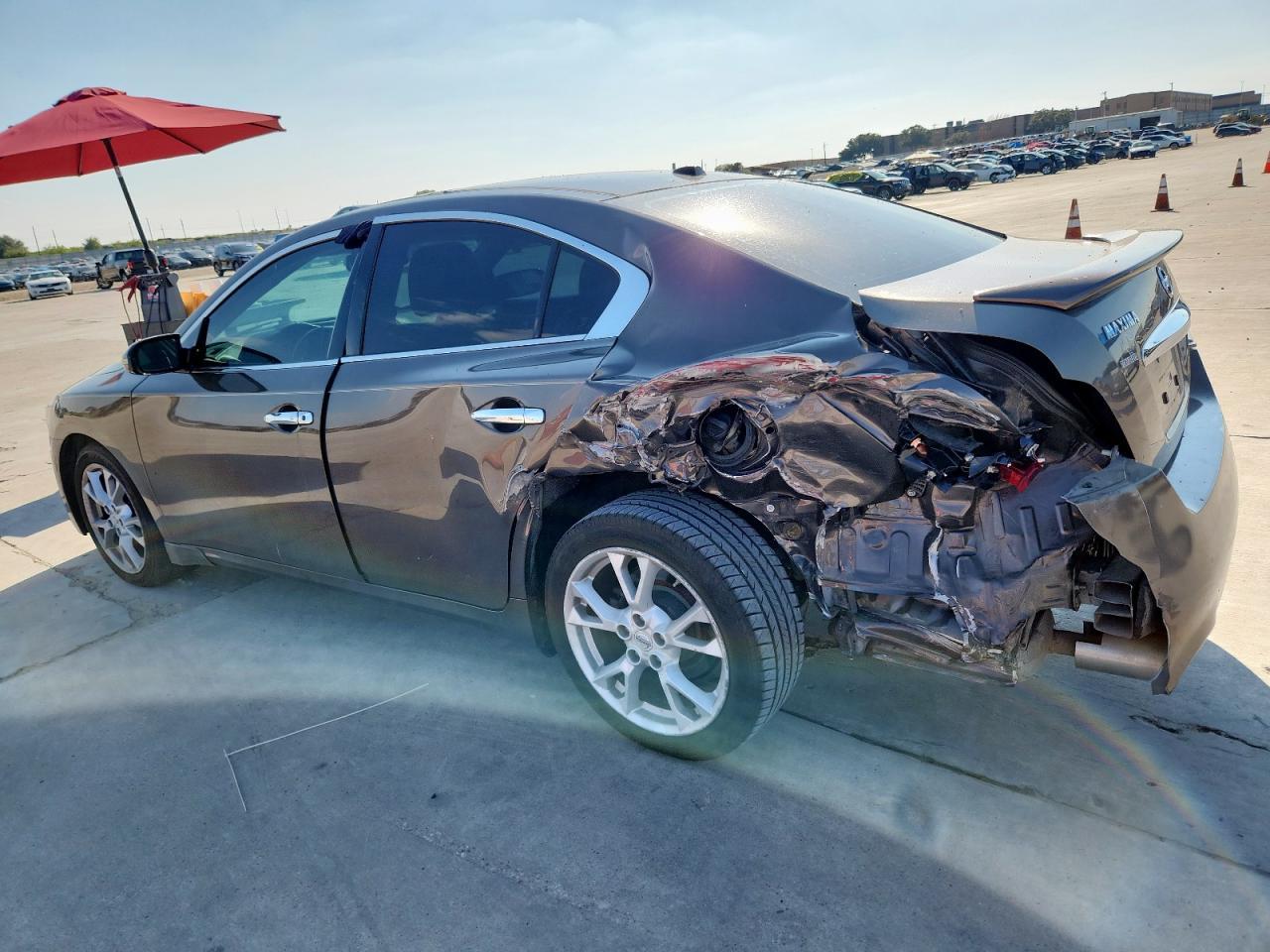 2013 NISSAN Maxima