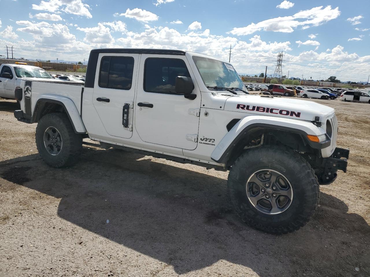 2021 JEEP Gladiator