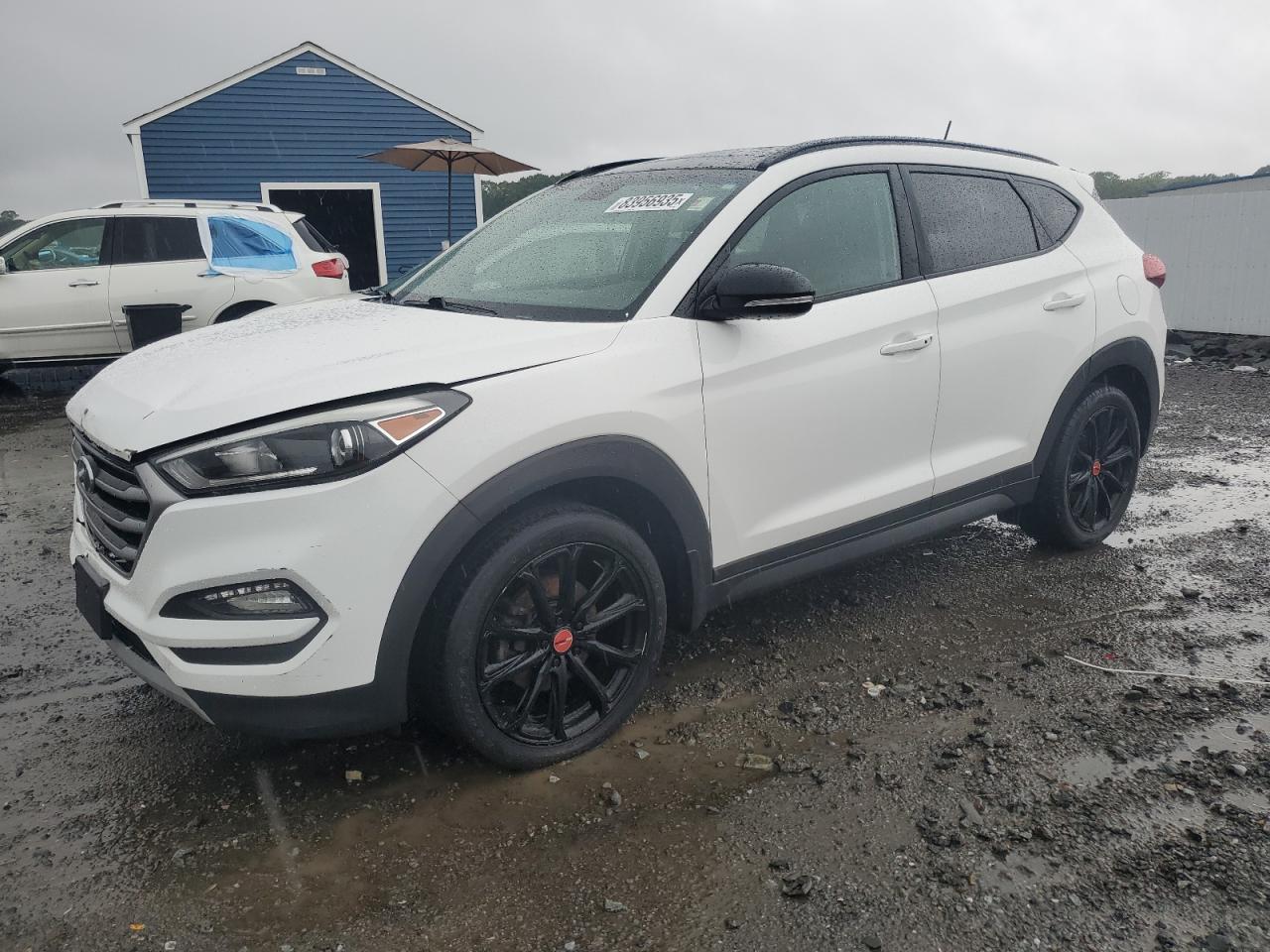 2017 HYUNDAI TUCSON