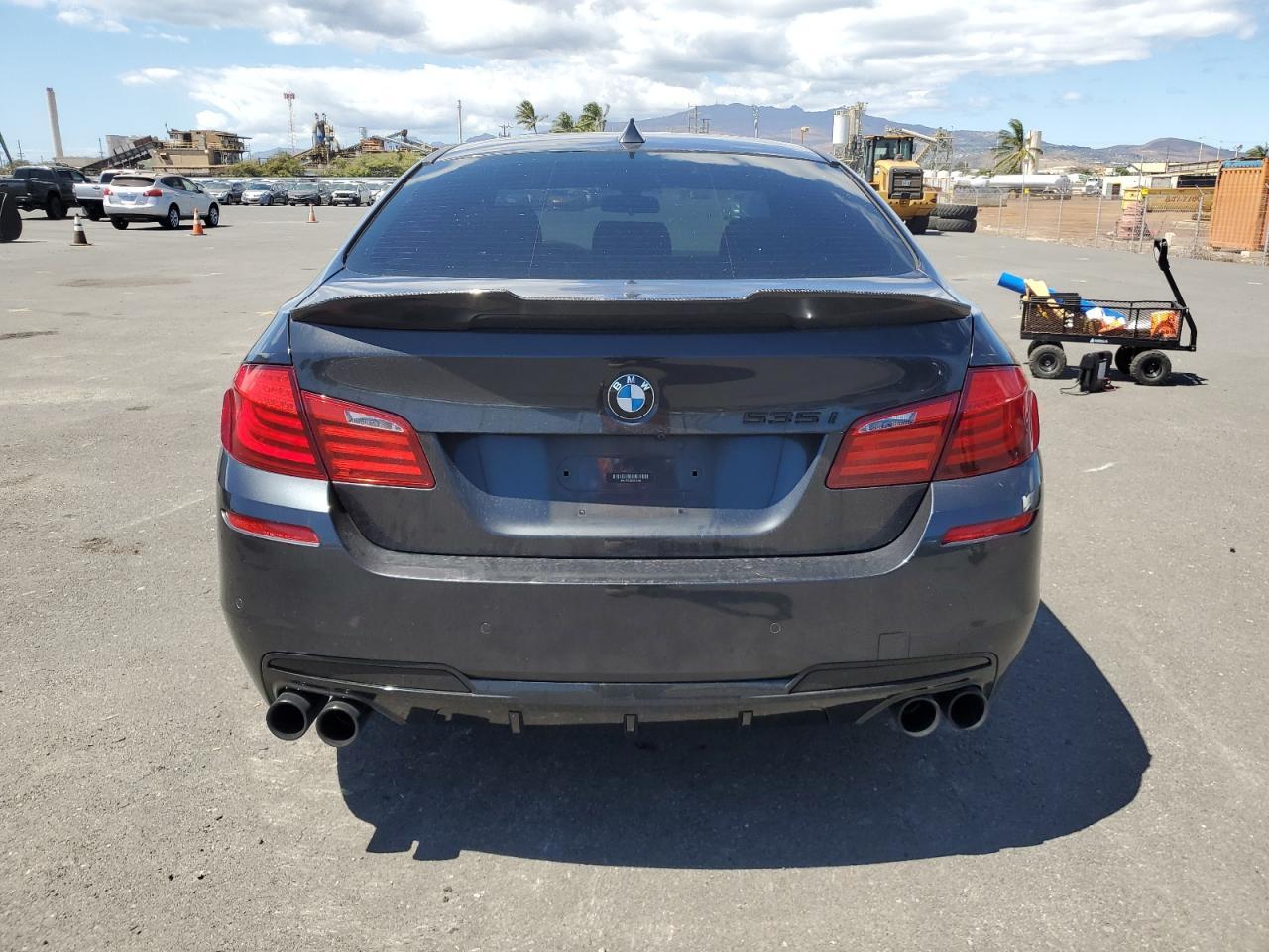 2013 BMW 5 series