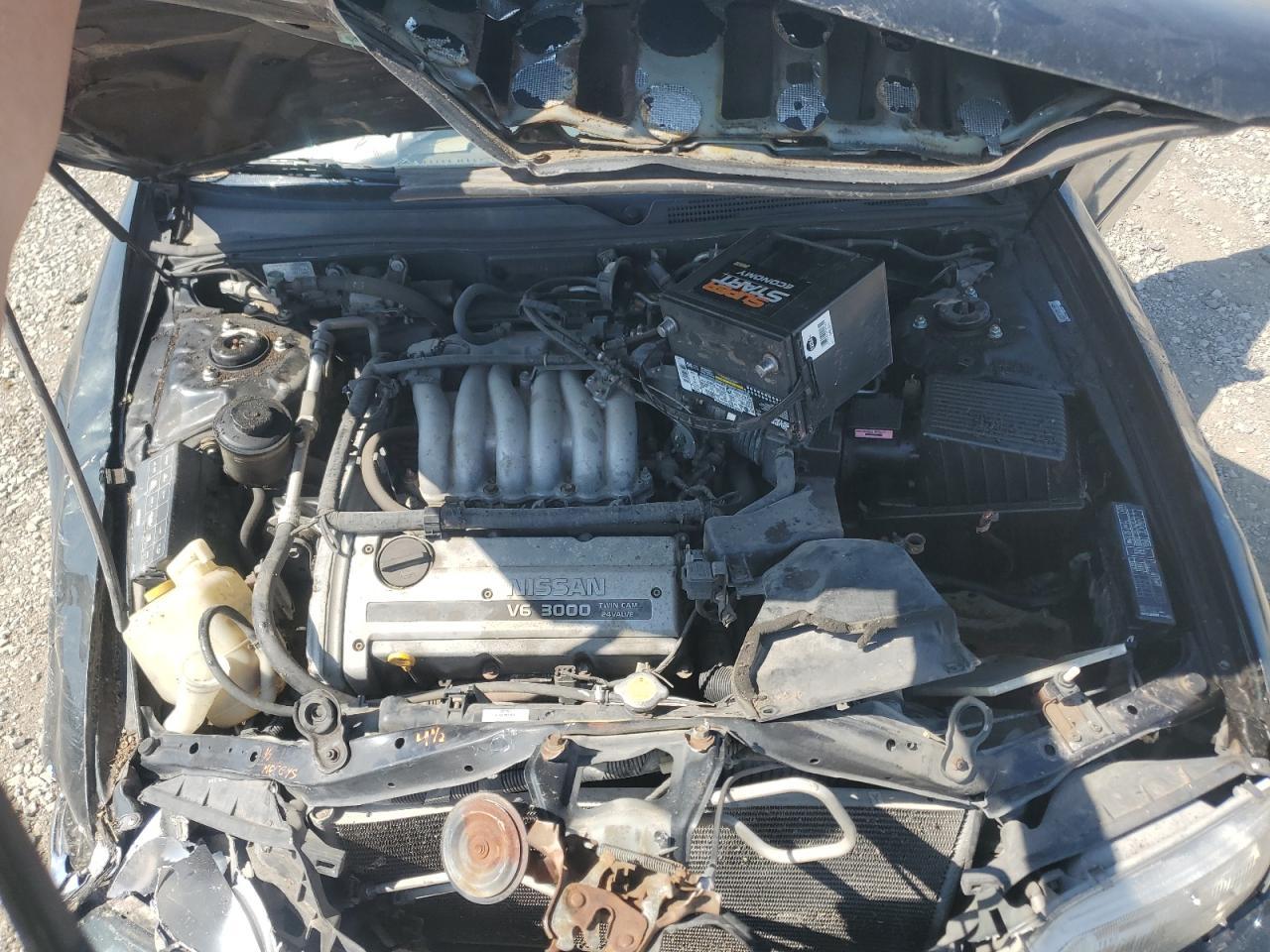 1996 NISSAN Maxima