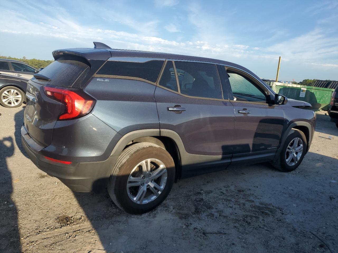 2018 GMC Terrain