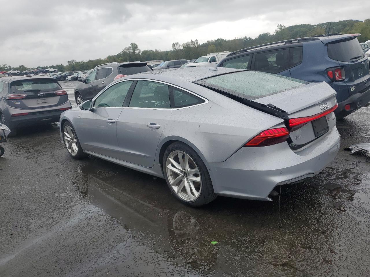 2022 AUDI A7