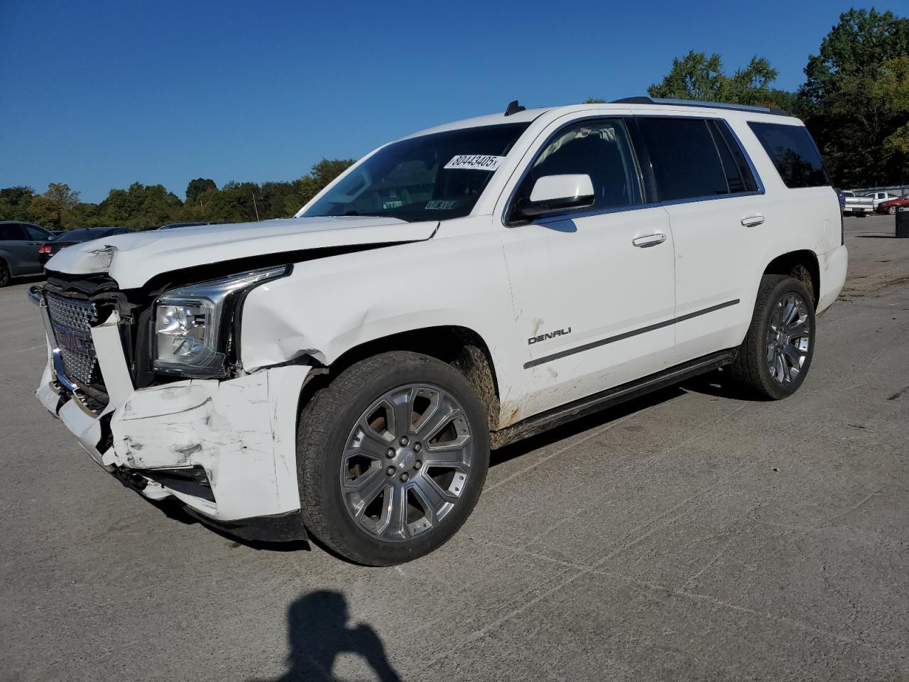2015 GMC Yukon
